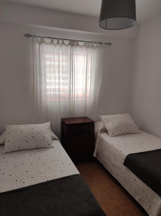 Natipao Apartment Рота Екстериор снимка