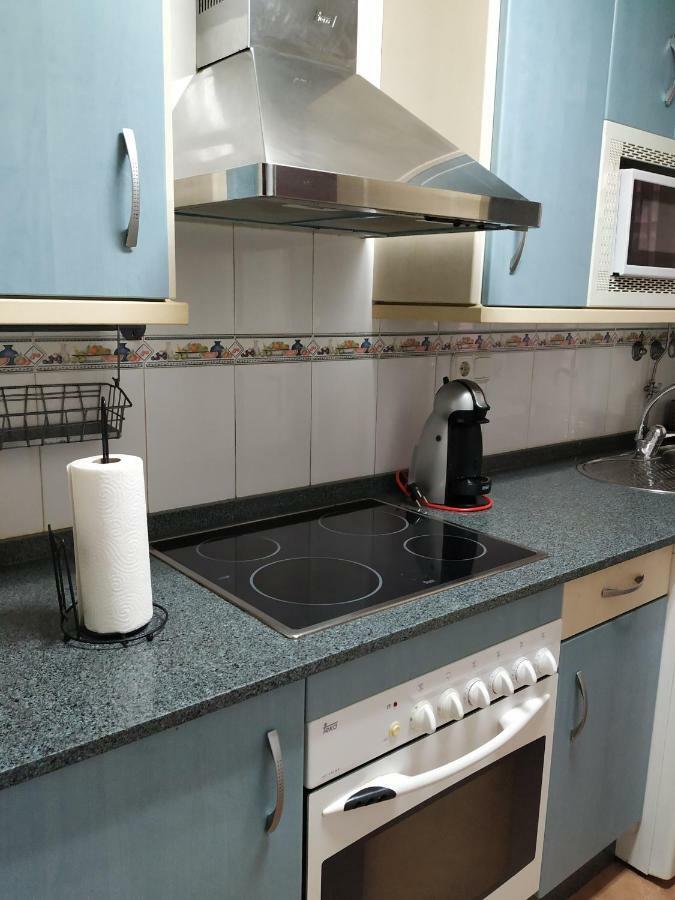 Natipao Apartment Рота Екстериор снимка